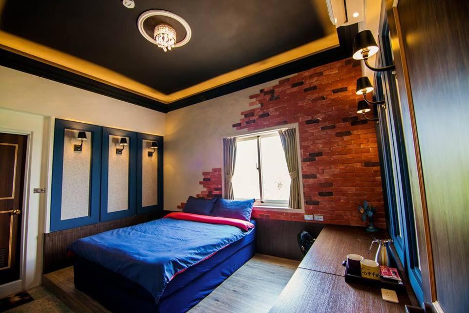 Liuqiu Antique Tea House Bed & Breakfast Xiaoliuqiu Luaran gambar
